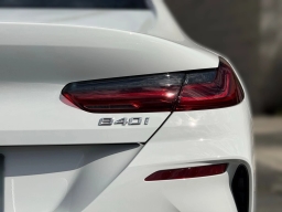 BMW 8 Series 840i Gran Coupe 2026