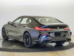 BMW 8 Series 840i Gran Coupe 2026