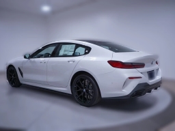 BMW 8 Series 840i Gran Coupe 2026