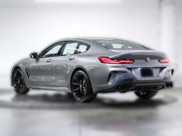 BMW 8 Series 840i Gran Coupe 2026