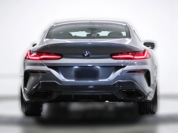 BMW 8 Series 840i Gran Coupe 2026