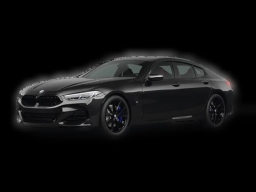 BMW 8 Series 840i Gran Coupe 2026