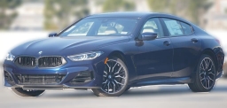 BMW 8 Series 840i Gran Coupe 2026