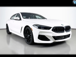 BMW 8 Series 840i Gran Coupe 2026