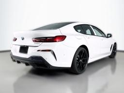 BMW 8 Series 840i Gran Coupe 2026