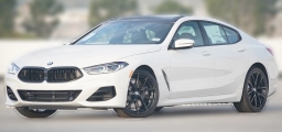 BMW 8 Series 840i Gran Coupe 2026