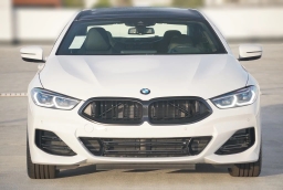 BMW 8 Series 840i Gran Coupe 2026