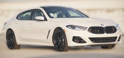 BMW 8 Series 840i Gran Coupe 2026