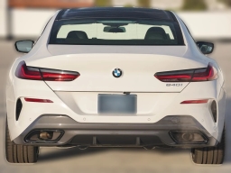 BMW 8 Series 840i Gran Coupe 2026