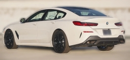 BMW 8 Series 840i Gran Coupe 2026