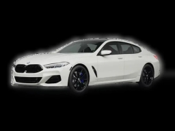 BMW 8 Series 840i Gran Coupe 2026