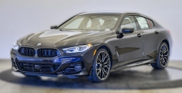 BMW 8 Series 840i Gran Coupe 2026
