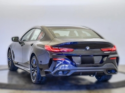 BMW 8 Series 840i Gran Coupe 2026