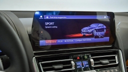 BMW 8 Series 840i Gran Coupe 2026