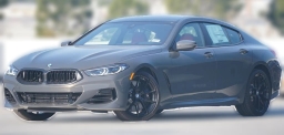 BMW 8 Series 840i Gran Coupe 2026