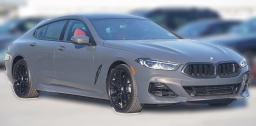 BMW 8 Series 840i Gran Coupe 2026
