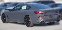 BMW 8 Series 840i Gran Coupe 2026