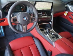 BMW 8 Series 840i Gran Coupe 2026