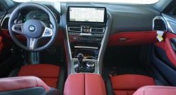 BMW 8 Series 840i Gran Coupe 2026