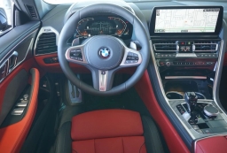 BMW 8 Series 840i Gran Coupe 2026