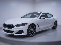 BMW 8 Series 840i Gran Coupe 2026