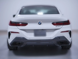 BMW 8 Series 840i Gran Coupe 2026