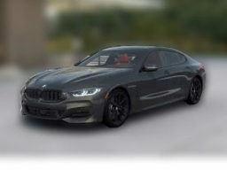 BMW 8 Series 840i Gran Coupe 2026