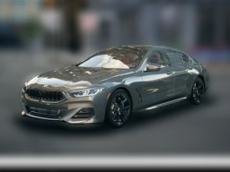 BMW 8 Series 840i Gran Coupe 2026