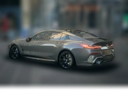 BMW 8 Series 840i Gran Coupe 2026