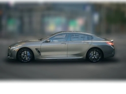 BMW 8 Series 840i Gran Coupe 2026