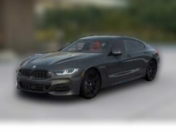BMW 8 Series 840i xDrive Gran Coupe 2026