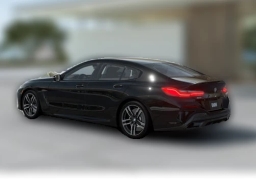 BMW 8 Series 840i Gran Coupe 2026