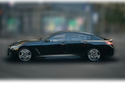 BMW 8 Series 840i Gran Coupe 2026