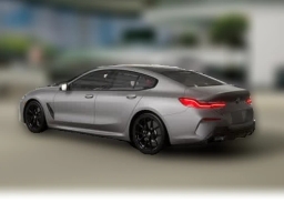 BMW 8 Series 840i Gran Coupe 2026