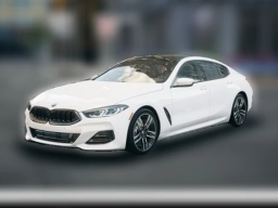 BMW 8 Series 840i Gran Coupe 2026