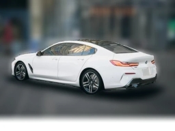 BMW 8 Series 840i Gran Coupe 2026