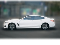 BMW 8 Series 840i Gran Coupe 2026