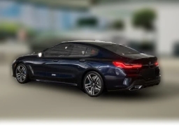 BMW 8 Series 840i Gran Coupe 2026