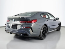 BMW 8 Series 840i Gran Coupe 2026