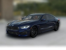 BMW 8 Series 840i Gran Coupe 2026