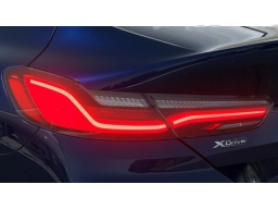 BMW 8 Series 840i Gran Coupe 2026