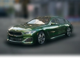 BMW 8 Series 840i Gran Coupe 2026