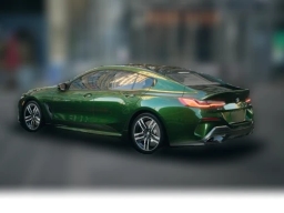 BMW 8 Series 840i Gran Coupe 2026