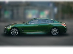 BMW 8 Series 840i Gran Coupe 2026