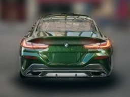 BMW 8 Series 840i Gran Coupe 2026
