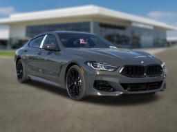 BMW 8 Series 840i Gran Coupe 2026