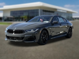 BMW 8 Series 840i Gran Coupe 2026