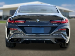 BMW 8 Series 840i Gran Coupe 2026