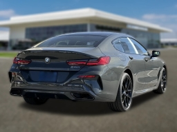 BMW 8 Series 840i Gran Coupe 2026