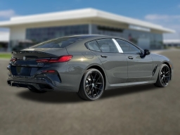BMW 8 Series 840i Gran Coupe 2026